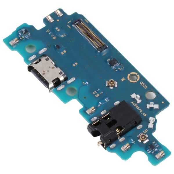 Charging Port With PCB For Samsung Galaxy A23 A236B